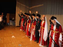 Azerbeycan Kültür Gecesi